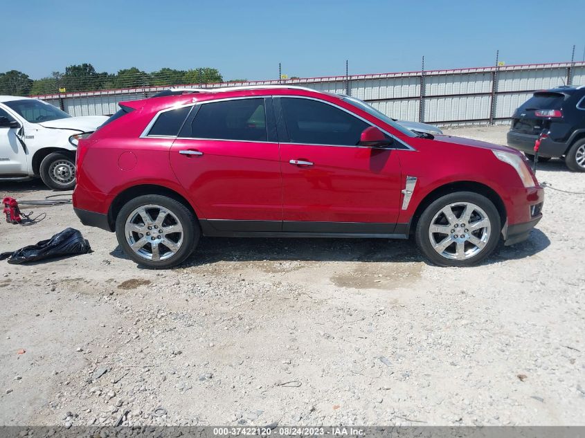 Photo 12 VIN: 3GYFNBEY3BS589475 - CADILLAC SRX 