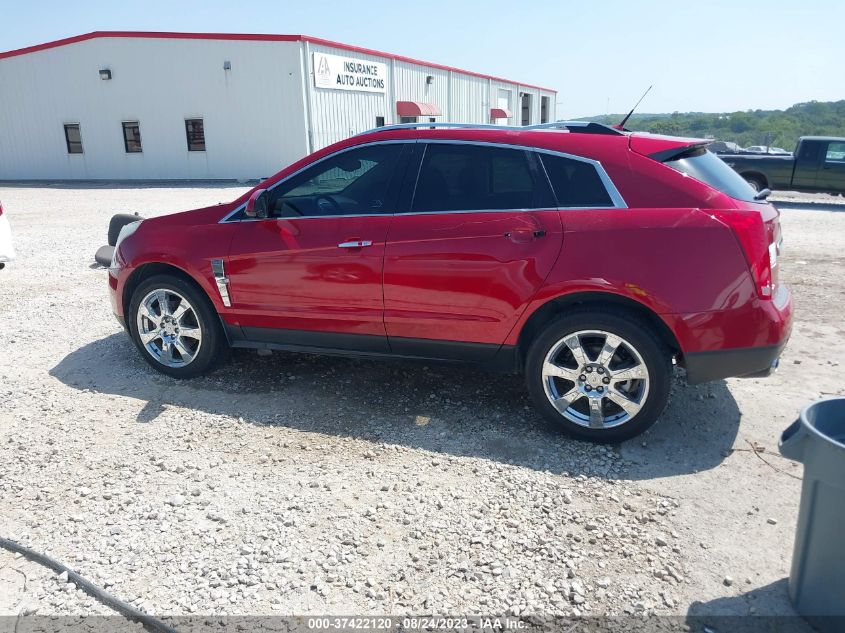 Photo 13 VIN: 3GYFNBEY3BS589475 - CADILLAC SRX 