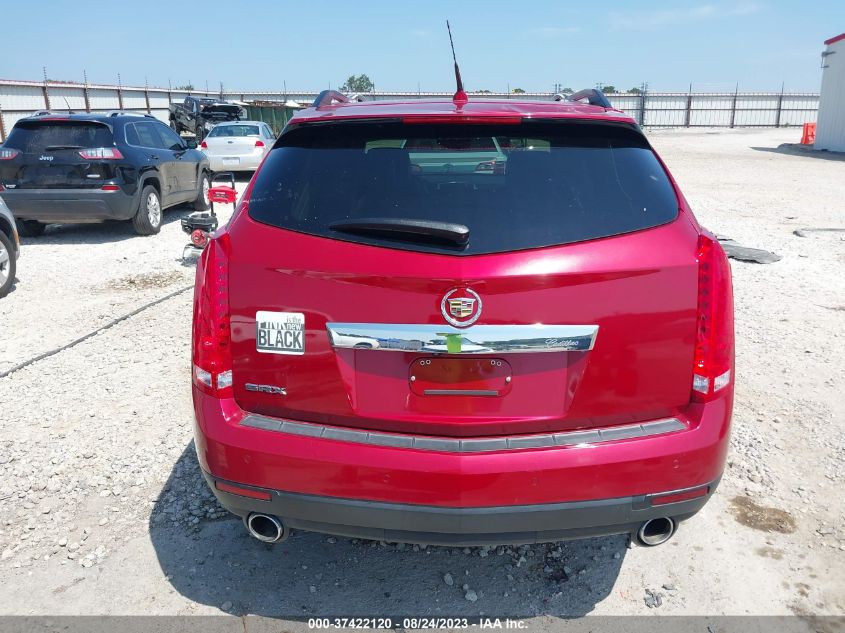 Photo 15 VIN: 3GYFNBEY3BS589475 - CADILLAC SRX 