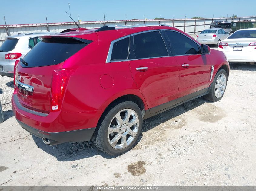 Photo 3 VIN: 3GYFNBEY3BS589475 - CADILLAC SRX 