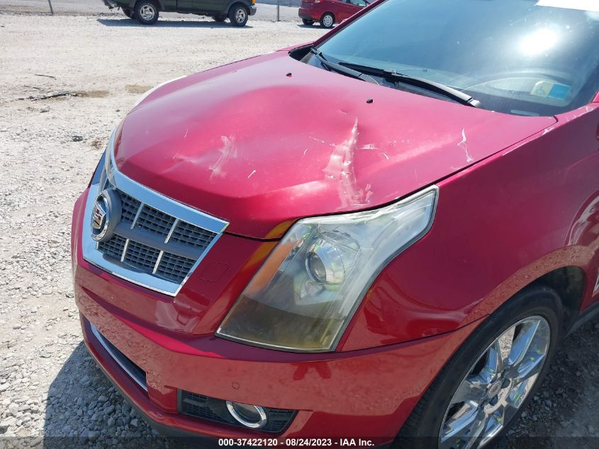 Photo 5 VIN: 3GYFNBEY3BS589475 - CADILLAC SRX 