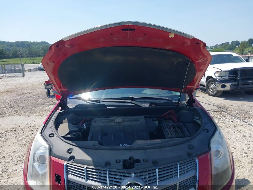 Photo 9 VIN: 3GYFNBEY3BS589475 - CADILLAC SRX 