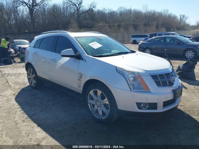 Photo 0 VIN: 3GYFNBEY3BS589573 - CADILLAC SRX 