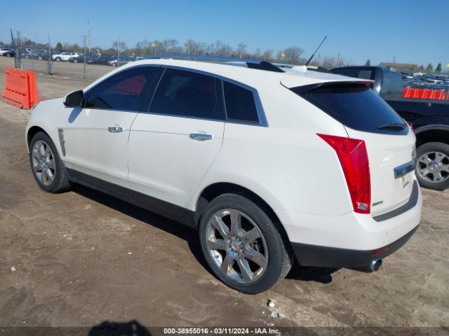 Photo 2 VIN: 3GYFNBEY3BS589573 - CADILLAC SRX 