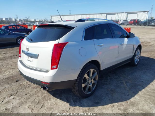 Photo 3 VIN: 3GYFNBEY3BS589573 - CADILLAC SRX 