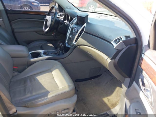 Photo 4 VIN: 3GYFNBEY3BS589573 - CADILLAC SRX 