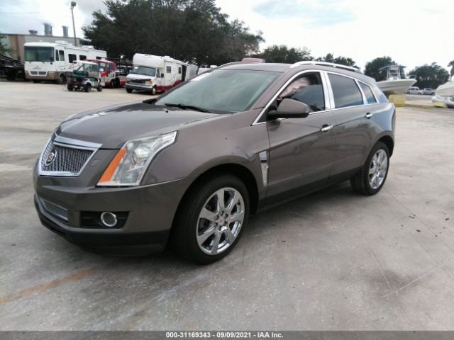 Photo 1 VIN: 3GYFNBEY3BS613466 - CADILLAC SRX 