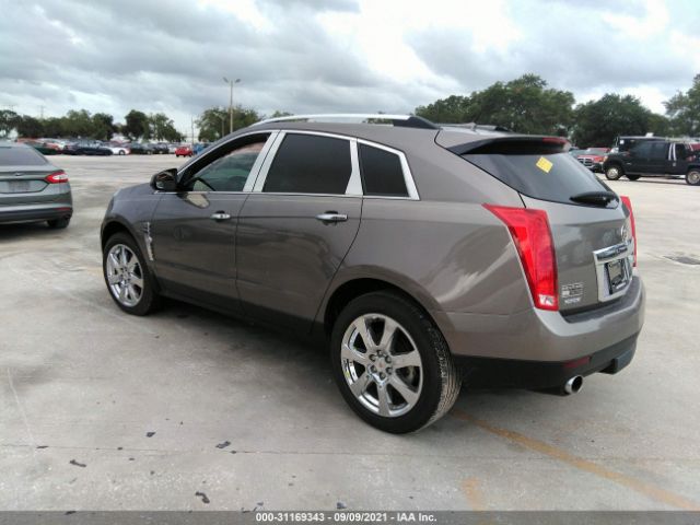 Photo 2 VIN: 3GYFNBEY3BS613466 - CADILLAC SRX 