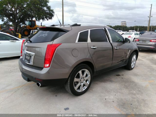 Photo 3 VIN: 3GYFNBEY3BS613466 - CADILLAC SRX 