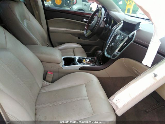 Photo 4 VIN: 3GYFNBEY3BS613466 - CADILLAC SRX 