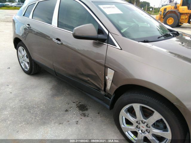 Photo 5 VIN: 3GYFNBEY3BS613466 - CADILLAC SRX 