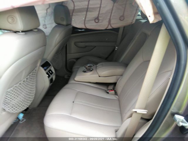 Photo 7 VIN: 3GYFNBEY3BS613466 - CADILLAC SRX 