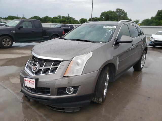 Photo 1 VIN: 3GYFNBEY3BS672811 - CADILLAC SRX PERFOR 