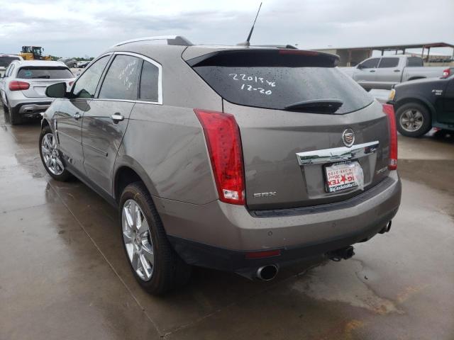 Photo 2 VIN: 3GYFNBEY3BS672811 - CADILLAC SRX PERFOR 