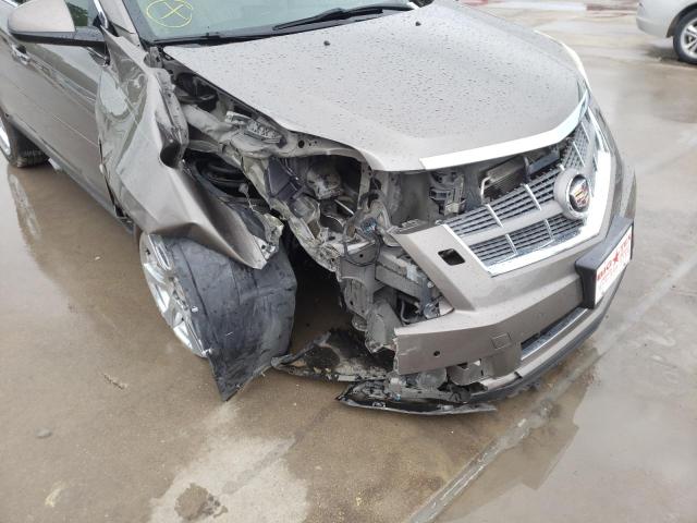 Photo 8 VIN: 3GYFNBEY3BS672811 - CADILLAC SRX PERFOR 