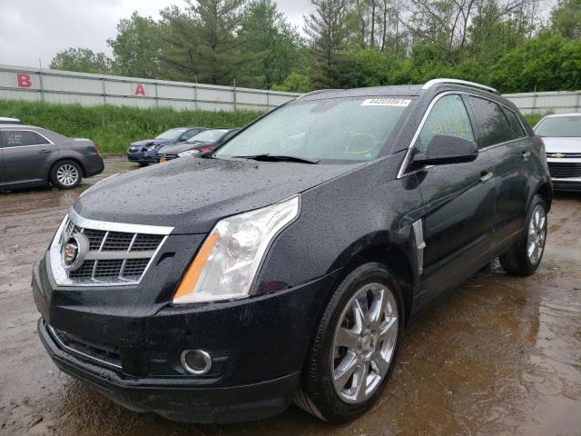 Photo 1 VIN: 3GYFNBEY4AS534516 - CADILLAC SRX PERFOR 