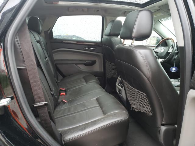 Photo 5 VIN: 3GYFNBEY4AS534516 - CADILLAC SRX PERFOR 