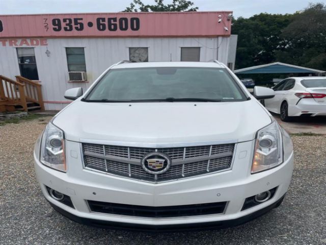 Photo 2 VIN: 3GYFNBEY4AS565247 - CADILLAC SRX 