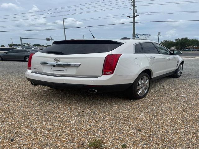 Photo 3 VIN: 3GYFNBEY4AS565247 - CADILLAC SRX 