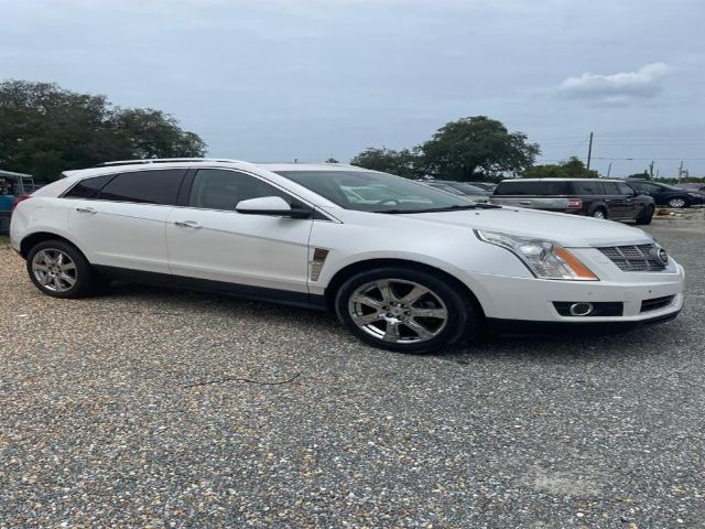 Photo 1 VIN: 3GYFNBEY4AS565247 - CADILLAC SRX 