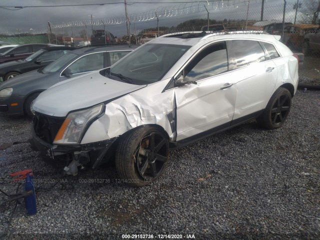 Photo 1 VIN: 3GYFNBEY4AS592688 - CADILLAC SRX 