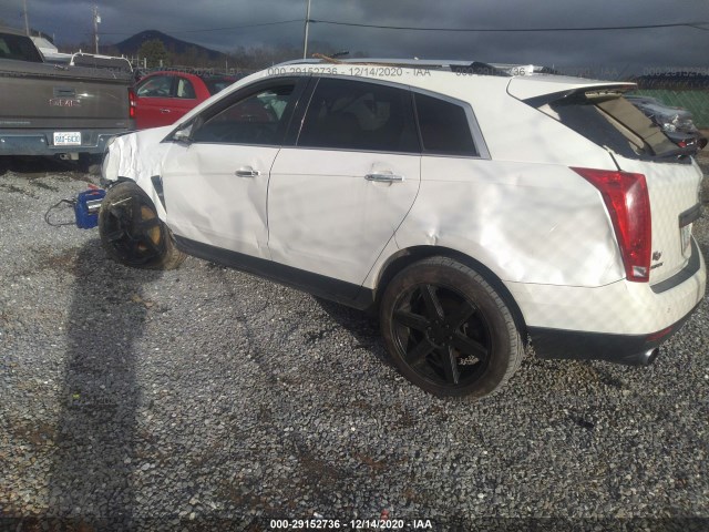 Photo 2 VIN: 3GYFNBEY4AS592688 - CADILLAC SRX 