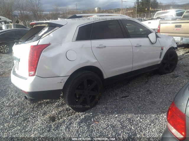 Photo 3 VIN: 3GYFNBEY4AS592688 - CADILLAC SRX 