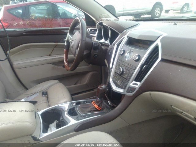 Photo 4 VIN: 3GYFNBEY4AS592688 - CADILLAC SRX 