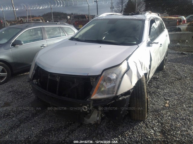 Photo 5 VIN: 3GYFNBEY4AS592688 - CADILLAC SRX 