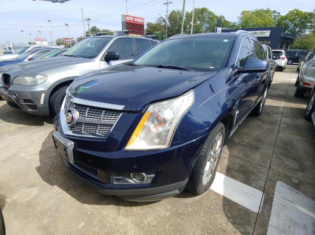 Photo 1 VIN: 3GYFNBEY4AS602961 - CADILLAC SRX 