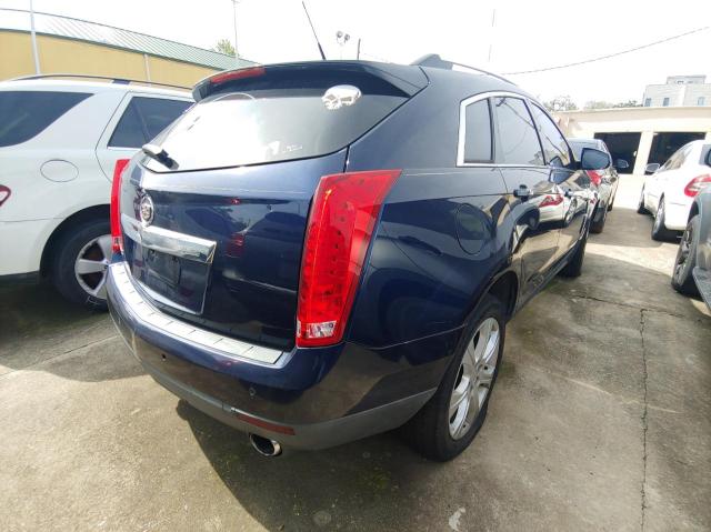 Photo 3 VIN: 3GYFNBEY4AS602961 - CADILLAC SRX 