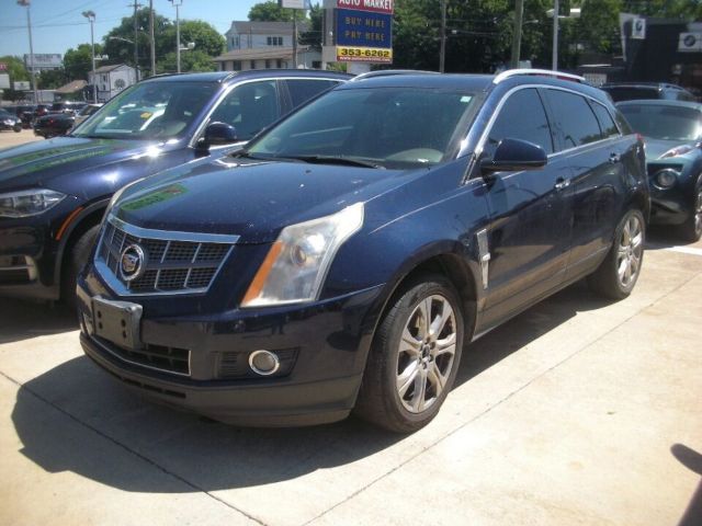 Photo 0 VIN: 3GYFNBEY4AS602961 - CADILLAC SRX 