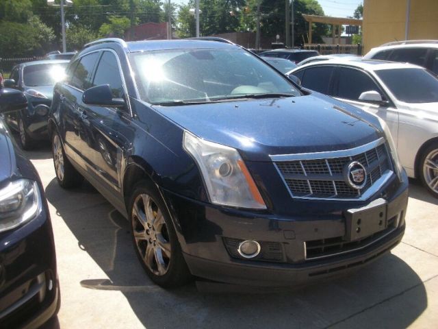 Photo 1 VIN: 3GYFNBEY4AS602961 - CADILLAC SRX 