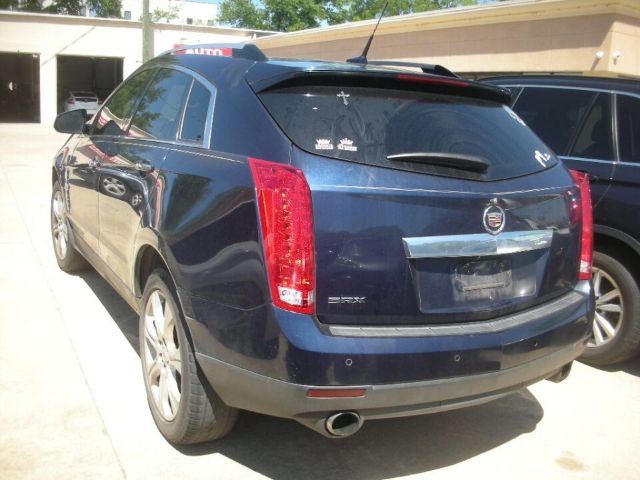 Photo 3 VIN: 3GYFNBEY4AS602961 - CADILLAC SRX 