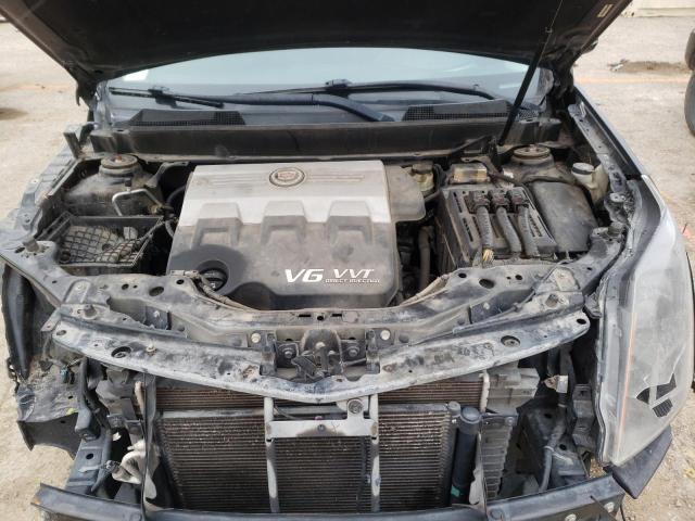 Photo 10 VIN: 3GYFNBEY4AS604368 - CADILLAC SRX PERFOR 