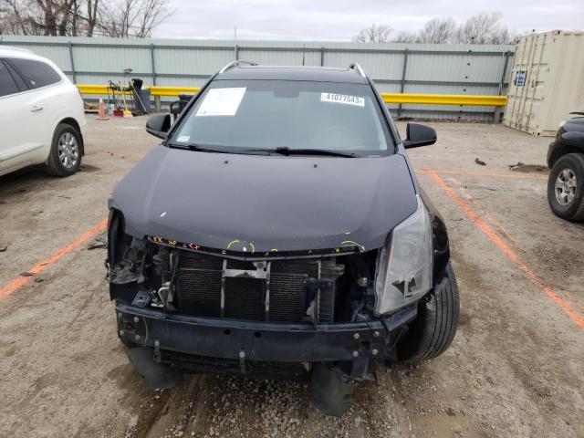 Photo 4 VIN: 3GYFNBEY4AS604368 - CADILLAC SRX PERFOR 