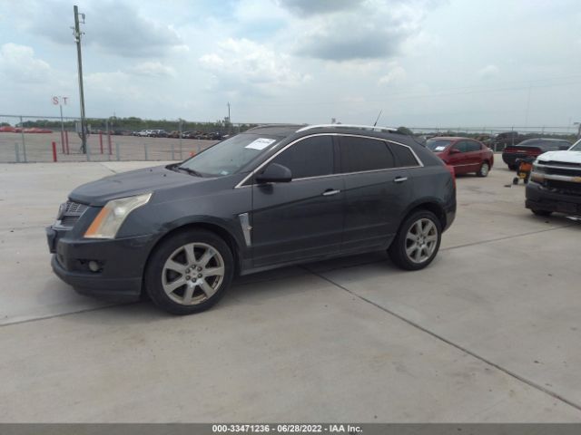 Photo 1 VIN: 3GYFNBEY4AS626130 - CADILLAC SRX 