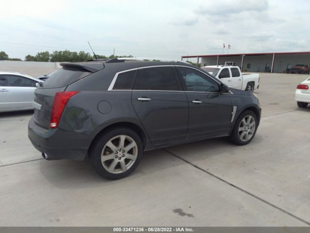 Photo 3 VIN: 3GYFNBEY4AS626130 - CADILLAC SRX 