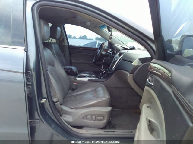 Photo 4 VIN: 3GYFNBEY4AS626130 - CADILLAC SRX 