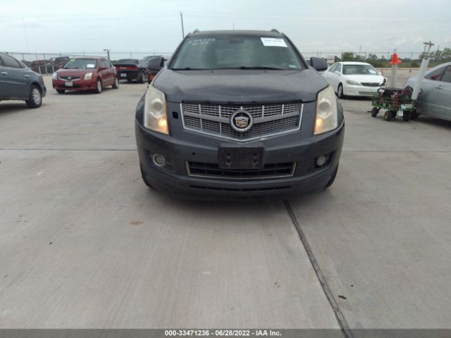 Photo 5 VIN: 3GYFNBEY4AS626130 - CADILLAC SRX 