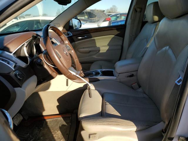 Photo 6 VIN: 3GYFNBEY4AS627116 - CADILLAC SRX 