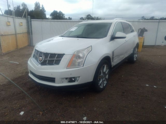 Photo 1 VIN: 3GYFNBEY4AS630646 - CADILLAC SRX 