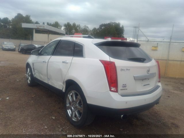 Photo 2 VIN: 3GYFNBEY4AS630646 - CADILLAC SRX 