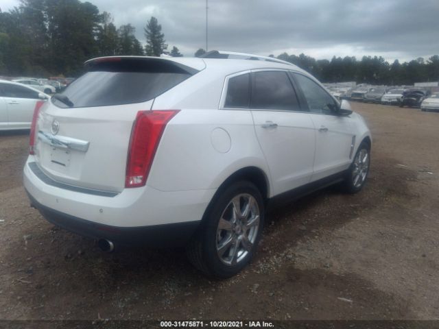 Photo 3 VIN: 3GYFNBEY4AS630646 - CADILLAC SRX 