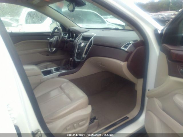 Photo 4 VIN: 3GYFNBEY4AS630646 - CADILLAC SRX 