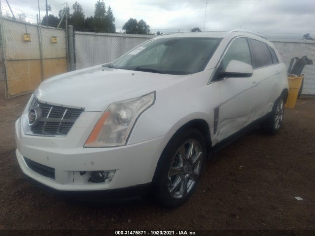 Photo 5 VIN: 3GYFNBEY4AS630646 - CADILLAC SRX 