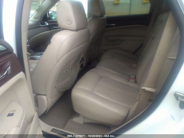 Photo 7 VIN: 3GYFNBEY4AS630646 - CADILLAC SRX 