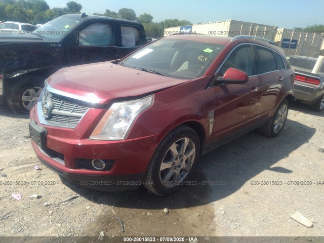 Photo 1 VIN: 3GYFNBEY4AS636205 - CADILLAC SRX 