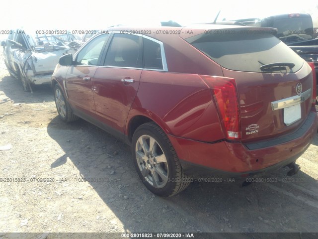 Photo 2 VIN: 3GYFNBEY4AS636205 - CADILLAC SRX 