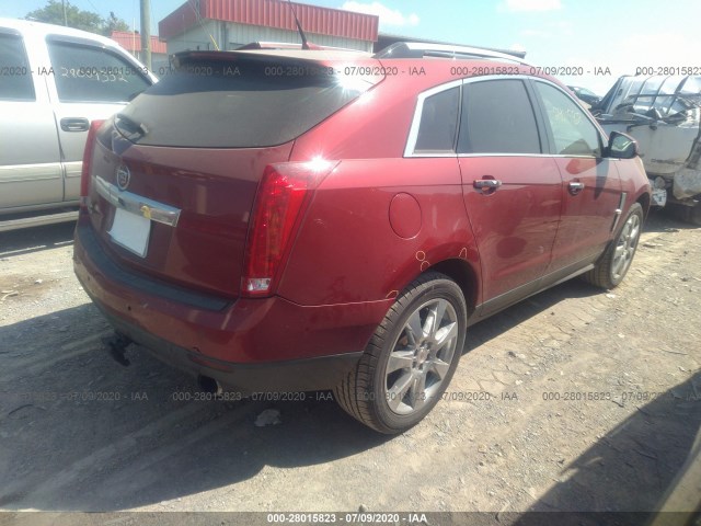 Photo 3 VIN: 3GYFNBEY4AS636205 - CADILLAC SRX 